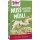 Hofgut Müsli Nuss 3er Pack (3x500g Packung) + usy Block