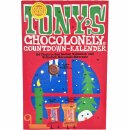 Tonys Chocolonely Countdown Adventskalender (216g Packung)