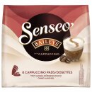 Senseo Pads Cappuccino Baileys 48 Kaffeepads 6er Pack (6x92g Packung)
