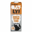 Oatly Barista Edition Caramel Flavour 3er Pack (3x1L...