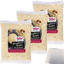 Hofgut Haselnusskerne gemahlen 3er Pack (3x100g Beutel) +...