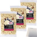 Hofgut Haselnusskerne gehobelt 3er Pack (3x100g Beutel) +...
