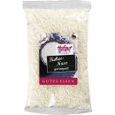 Hofgut Kokosraspeln 3er Pack (3x150g Beutel) + usy Block