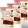 Dr. Oetker Schoko Wolke Backmischung 3er Pack (3x455g Packung) + usy Block