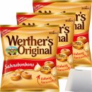 Werther’s Original Sahnebonbons 3er Pack (3x120g...
