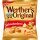 Werther’s Original Sahnebonbons 3er Pack (3x120g Beutel) + usy Block