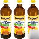 THOMY Reines Sonnenblumenöl 3er Pack (3x750ml...