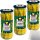 EDEKA Stangenspargel grün 3er Pack (3x330g Glas) + usy Block