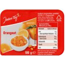 Jeden Tag Orangeat 3er Pack (3x100g Packung) + usy Block