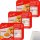 Jeden Tag Orangeat 3er Pack (3x100g Packung) + usy Block