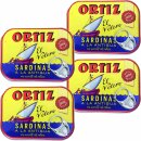 Conservas Ortiz Sardinas a la antiqua Sardinen in...