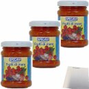 SPECA frutti di mare 3er Packung (3x130g Glas) + usy Block
