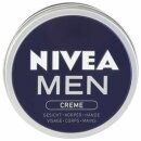 Nivea Men Creme 3er Pack (3x150ml Dose) + usy Block