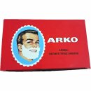 Arko Rasierseife Kremli Berber Tiras Sabunu (75g Packung)
