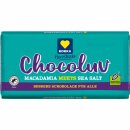 Edeka Herzstücke Chocoluv Macadamia Meersalz (150g...
