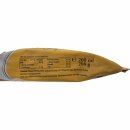 Händlmaier Mittelscharfer Senf 3er Pack (3x200ml Tube) + usy Block