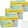 Pampers Premium Protection Gr4 9-14kg Maxi 3er Pack (3x90St Packung) + usy Block