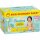 Pampers Premium Protection Gr4 9-14kg Maxi 3er Pack (3x90St Packung) + usy Block