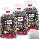 Hofgut Kürbiskerne 3er Pack (3x150g Beutel) + usy Block