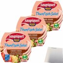 Saupiquet Thunfisch Salat Cous Cous 3er Pack (3x160g...