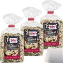 Hofgut Salat Cocktail 3er Pack (3x150g Beutel) + usy Block