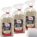 Hofgut Sonnenblumenkerne 3er Pack (3x250g Beutel) + usy...