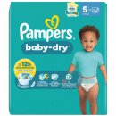 Pampers Baby Dry Gr5 11-16kg Junior 3er Pack (3x26St...