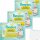 Pampers Premium Protection Gr2 4-8kg New Baby 3er Pack (3x35St Packung) + usy Block