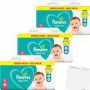 Pampers Baby Dry Gr4 9-14kg Maxi 3er Pack (3x108St...