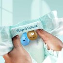 Pampers Baby Dry Gr4 9-14kg Maxi 3er Pack (3x108St Packung) + usy Block