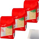 Jeden Tag Suppennudeln Buchstaben 3er Pack (3x500g...
