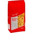 Jeden Tag Suppennudeln Muscheln 3er Pack (3x500g Packung)...