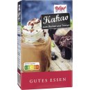 Hofgut Backkakao 3er Pack (250g Packung) + usy Block