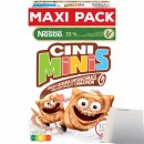 Nestlé Cini Minis Maxi Pack (625g Packung) + usy...