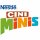 Nestlé Cini Minis Maxi Pack (625g Packung) Restposten Sonderpreis MHD 01.2025
