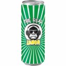 The Real Lemon 24er Pack (24x0,33l Dose) + usy Block