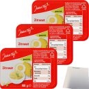 Jeden Tag Citronat Kandierte Zitronenschalen 3er Pack...