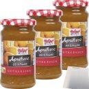 Hofgut Aprikose Fruchtaufstrich 3er Pack (3x250g Glas) +...