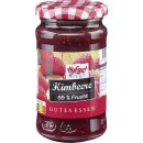 Hofgut Himbeere Fruchtaufstrich 3er Pack (3x250g Glas) +...