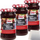 Hofgut Sauerkirsche Fruchtaufstrich 3er Pack (3x250g...