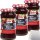Hofgut Sauerkirsche Fruchtaufstrich 3er Pack (3x250g Glas) + usy Block
