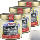 Hofgut Rapshonig 3er Pack (3x250g Glas) + usy Block