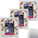 Hofgut Laugenbrötchen 3er Pack (3x360g Packung) +...