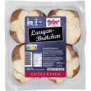 Hofgut Laugenbrötchen 3er Pack (3x360g Packung) +...