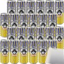 The Real Orange 24er Pack (24x0,33l Dose) + usy Block