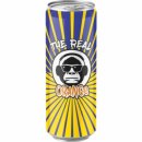 The Real Orange 24er Pack (24x0,33l Dose) + usy Block