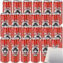 The Real Strawberry-Kiwi 24er Pack (24x0,33l Dose) + usy...