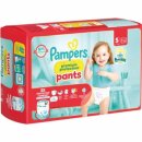 Pampers Premium Protection Gr5 11-17kg Junior (17St Packung)