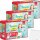 Pampers Premium Protection Gr5 11-17kg Junior 3er Pack (3x17St Packung) + usy Block