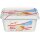 Jeden Tag Halbfett-Margarine 3er Pack (3x500g Schale) + usy Block